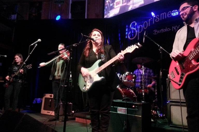 3rd annual Buffalo Niagara Blues Festival