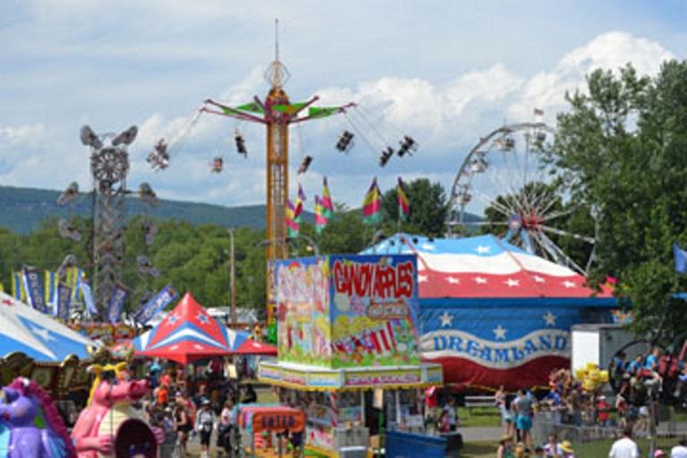 Newburgh Mall Spring Break Carnival