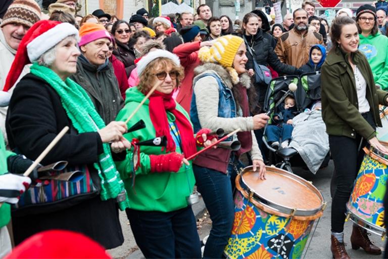 Troy Victorian Stroll
