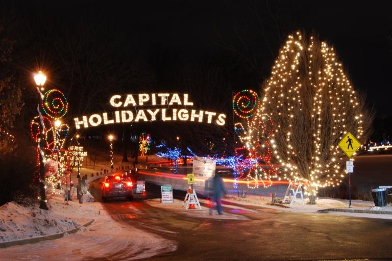 Capital Holiday Lights