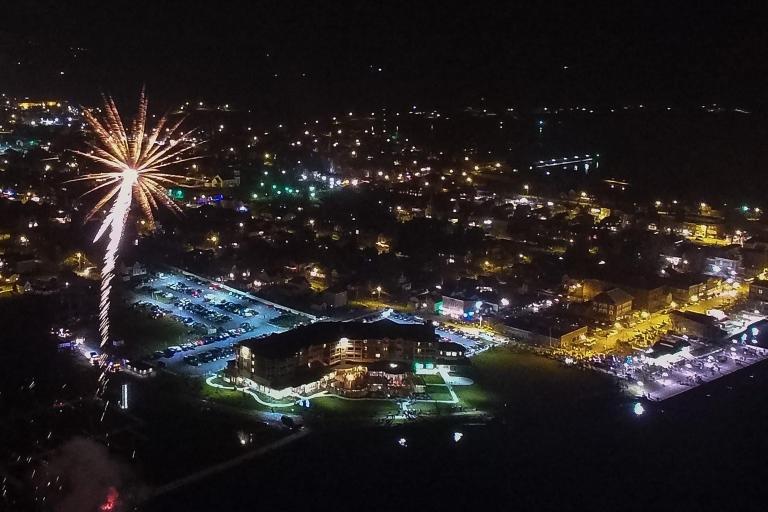 Clayton Parade & Fireworks