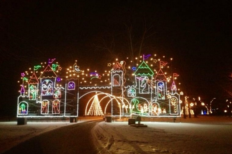 Lights on the Lake