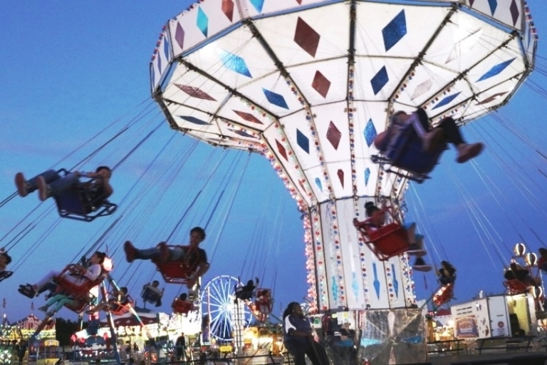 Point Lookout Beach Carnival