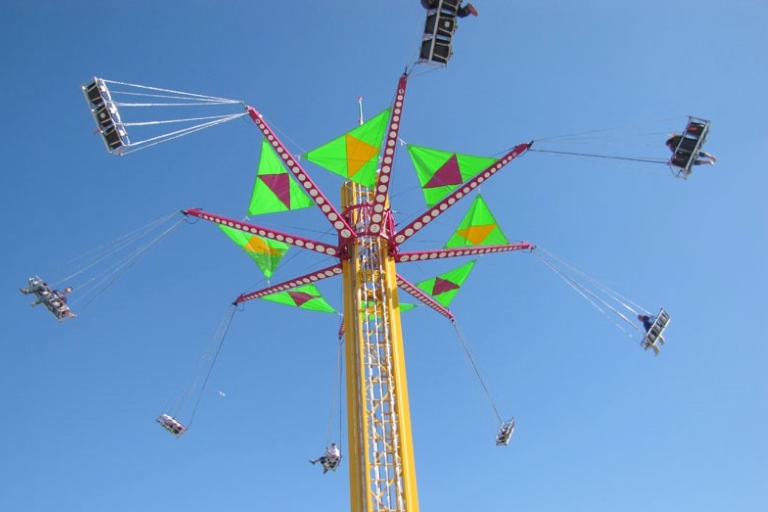 Smith Haven Mall Carnival