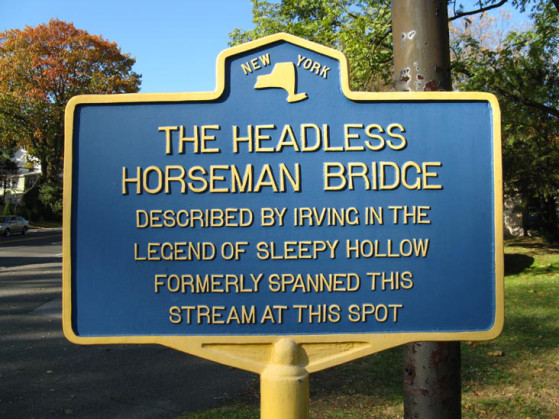 headless horseman