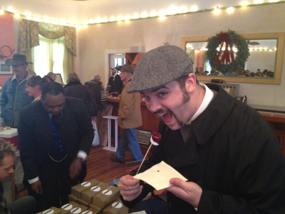 Sharon Springs Victorian Holiday Celebration