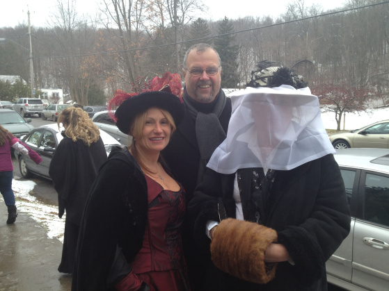 Sharon Springs Victorian Holiday Celebration