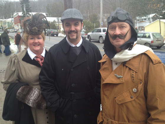 Sharon Springs Victorian Holiday Celebration