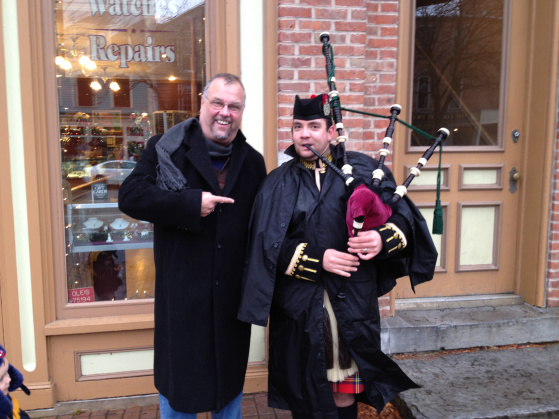 Dickens in Skaneateles