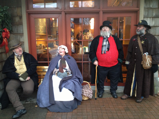 Dickens in Skaneateles